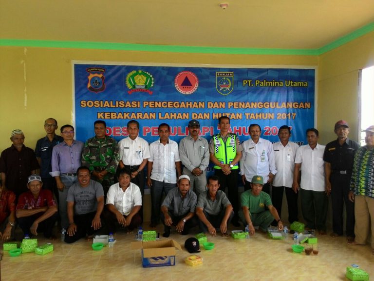 Desa Peduli Api Tahun 2017