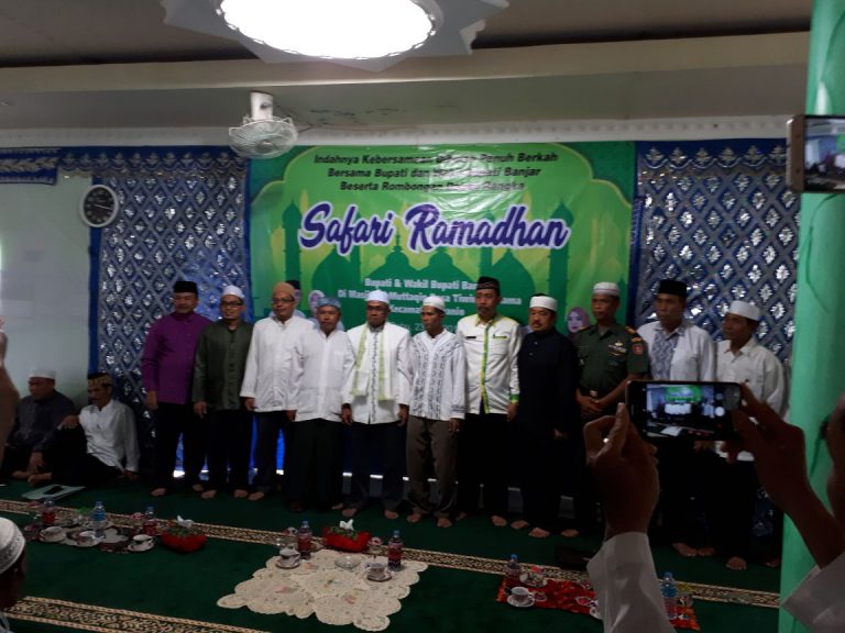Safari Ramadhan
