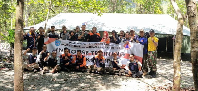 In House Training TIM Reaksi Cepat Tahun 2019