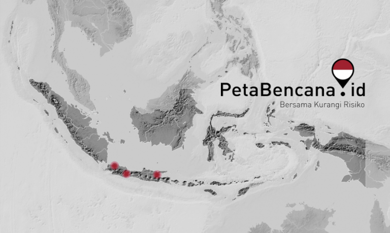 Kini masyarakat dapat melaporkan dan memantau bencana banjir melalui Petabencana.id