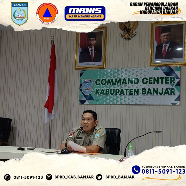 UNGKAP STRATEGI MITIGASI BENCANA SERTA FUNGSI DAN PERAN DARI BPBD DALAM PENANGGULANGAN BENCANA