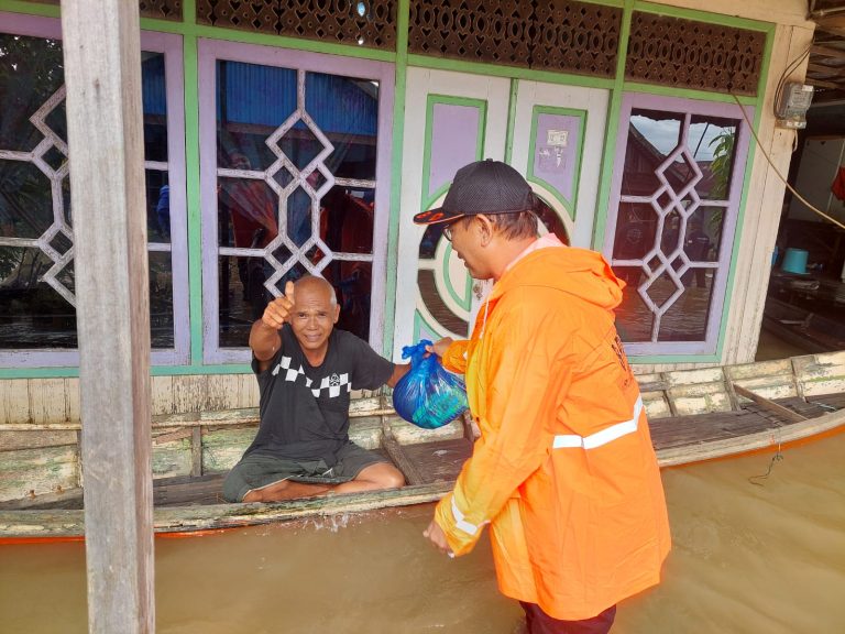 Pemerintah Kabupaten Banjar terus memperkuat langkah penanganan banjir