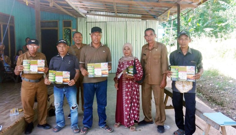Ajak Masyarakat Berperan Aktif Mencegah Bencana Kebakaran Hutan dan Lahan, BPBD Tingkatkan Kesadaran Masyarakat Melalui Edukasi Kebencanaan